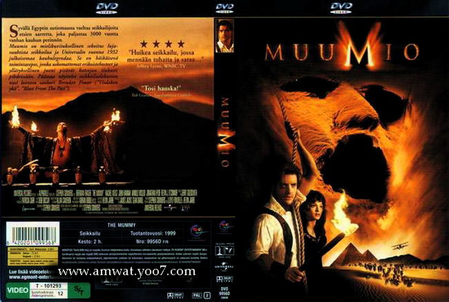 حمل فلم الرعب والشعوذة المومياء The Mummy 1999 مترجم من رفعي 216