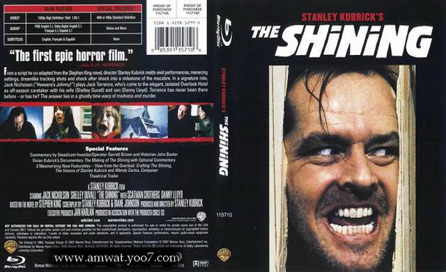 حمل فيلم الرعب العالمي الساطع The Shining 1980 مترجم من رفعي 2810