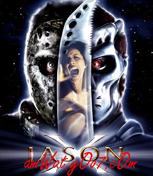 مزج بين الخيال والرعب قصة فيلم JASON X 2001 Abujar10