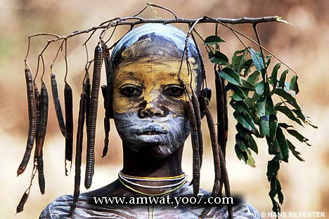 مذهب السحر الاسود (الفودو) العادت الغريبة في افريقيا للكبار Africa12