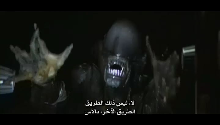 فيلم الرعب العالمي الن Alien 1979 نسخة مترجمة ومعدلة من رفعي Alien112