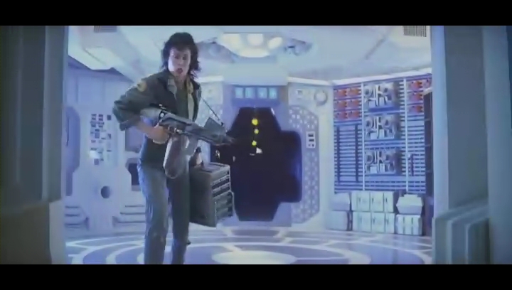 فيلم الرعب العالمي الن Alien 1979 نسخة مترجمة ومعدلة من رفعي Alien212