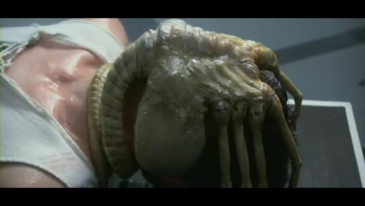 فيلم الرعب العالمي الن Alien 1979 نسخة مترجمة ومعدلة من رفعي Alien810