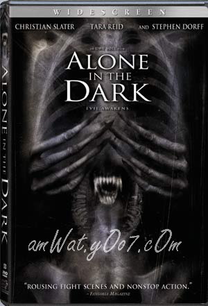 تقرير عن فيلم الرعب Alone In The Dark 2005 Alone10
