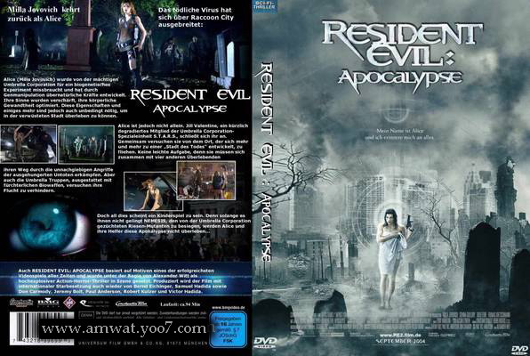 حمل الشر المقيم Resident Evil Apocalypse 2004 مترجم من رفعي Big11
