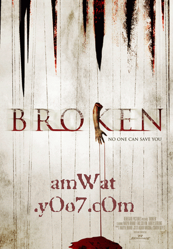 قصة مختصرة عن فلم الرعب 2006 Broken الممنوع من العرض Broken10