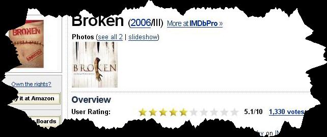 فيلم الفزع الممنوع من العرض Broken 2006 من ترجمتي ومن رفعي Broken12