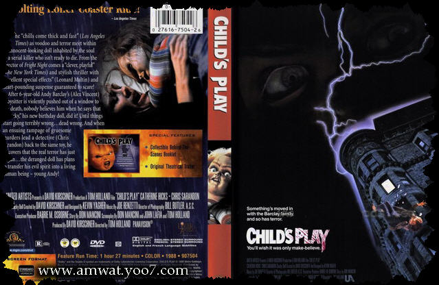 حمل فلم الرعب الدمية القاتله Childs Play 1988 مترجم من رفعي Childs11