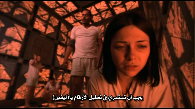 بنفراد تام فيلم الرعب العالمي المكعب Cube 1997 مترجم من رفعي Cube2010