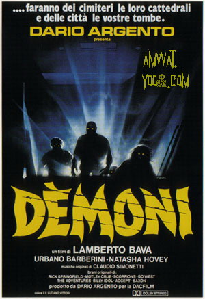 تقرير شامل عن فيلم الرعب الايطالي demons 1985 الاول والثاني Demons38