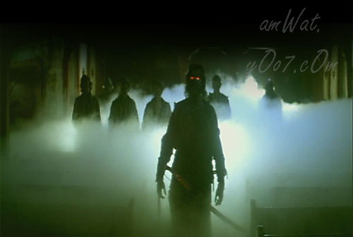 قصة فيلم الرعب المخيف الضباب 2005 The FOG Fog410