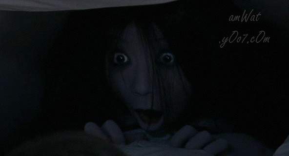 تقرير عن فيلم الرعب 2002 The Grudge I - 1 Grudge16