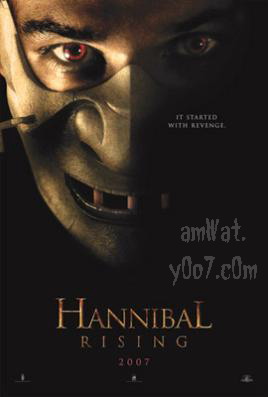 تقريرعن فيلم الرعب والفزع 2007 Hannibal Rising هانيبال Hannib10