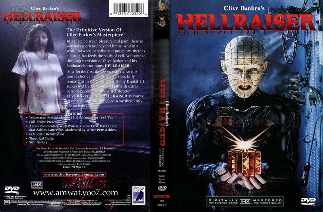 حمل فيلم الرعب الشهير هيلريسير Hellraiser 1987 مترجم من رفعي Hellra10