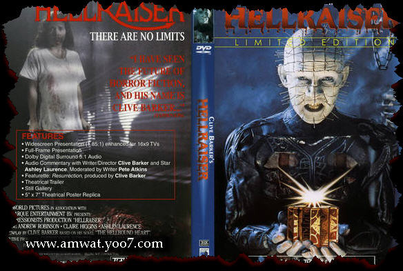 حمل فيلم الرعب الشهير هيلريسير Hellraiser 1987 مترجم من رفعي Hellra45