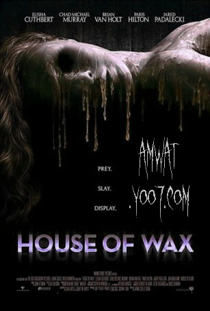 تقريرعن فيلم الرعب منزل الشمع 2005 House of Wax House10