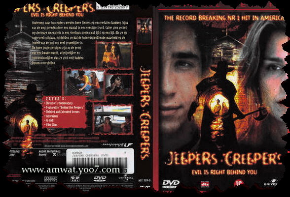 فيلم الرعب جيبرس كريبرس Jeepers Creepers 2001 مترجم من رفعي Jeeper25