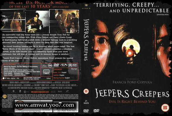 فيلم الرعب جيبرس كريبرس Jeepers Creepers 2001 مترجم من رفعي Jeeper26