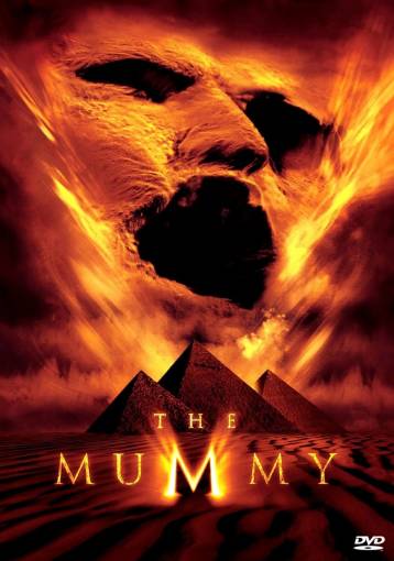 تقرير عن فيلم الرعب والشعودة المومياء The Mummy 1999 Mummy120
