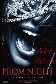 تقرير فيلم الرعب PromNight 2008 Night110