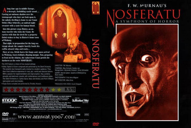 من أقوى أفلام الرعب في العالم Nosferatu 1922 مترجم من رفعي Nosfer12