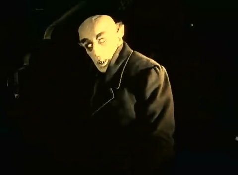 من أقوى أفلام الرعب في العالم Nosferatu 1922 مترجم من رفعي Nosfer24