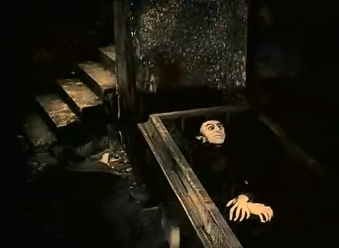 من أقوى أفلام الرعب في العالم Nosferatu 1922 مترجم من رفعي Nosfer26