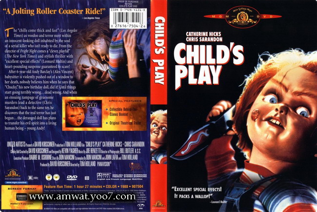 حمل فلم الرعب الدمية القاتله Childs Play 1988 مترجم من رفعي Play10