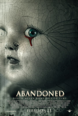 قصة فيلم الرعب The Abandoned 2006 Poster11