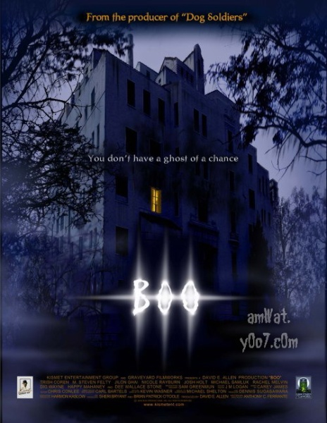 قصة مختصرة عن فيلم الرعب والاشباح 2005 Boo Boo310_800x600