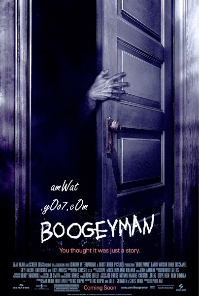 قصة مختصرة عن فيلم الرعب Boogeyman 2005 Poster12_800x600