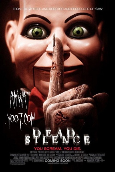 تقرير عن فيلم الرعب الجامد الموت الصامت Dead Silence Silenc10_800x600