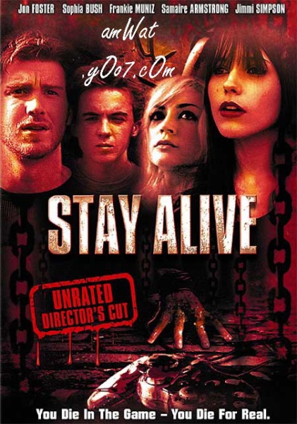 قصة فيلم الرعب والاثارة 2006 Stay Alive Stay-a10_800x600