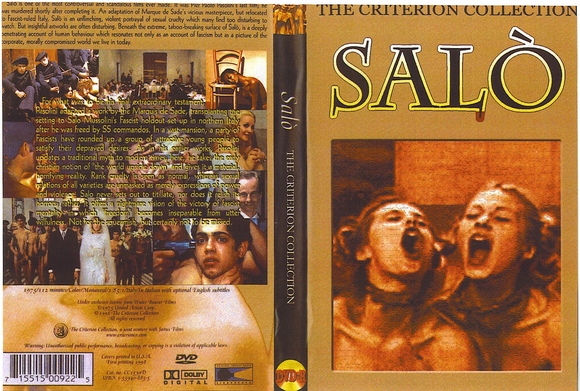 تقرير مفصل عن فيلم الرعب الممنوع Salo, the 120 Days of Sodom Salo210
