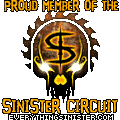 Proud Member of the Sinister Circuit of Sites