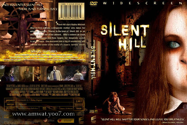 حمل فيلم الرعب التل الصامت Silent Hill 2006 مترجم من رفعي Silent10