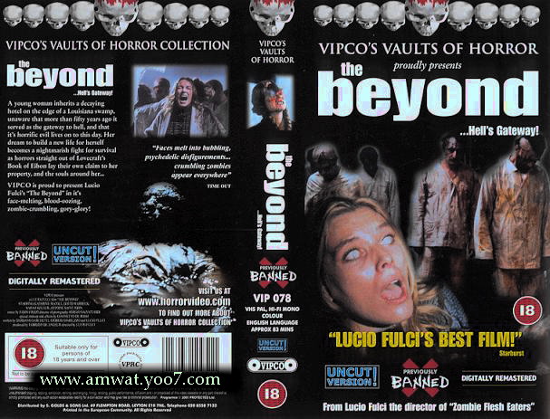 ترجمتي الحصرية لفلم الرعب The Beyond 1987 ابواب جهنم السبعة The_be10