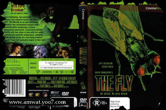 حمل فلم الذبابة The Fly 1986 حائز على الاوسكار مترجم من رفعي The_fl37