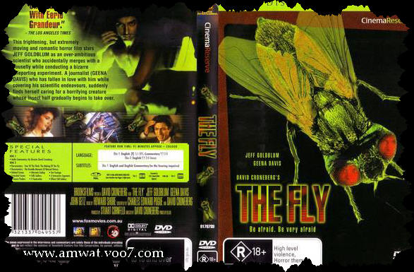 حمل فلم الذبابة The Fly 1986 حائز على الاوسكار مترجم من رفعي The_fl38