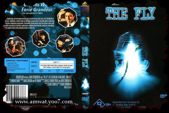 حمل فلم الذبابة The Fly 1986 حائز على الاوسكار مترجم من رفعي The_fl39