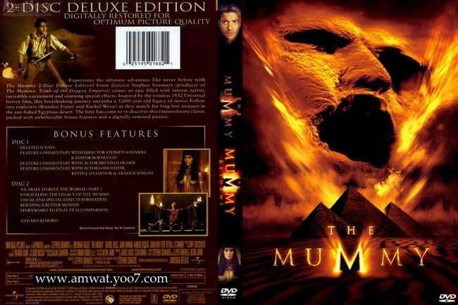 حمل فلم الرعب والشعوذة المومياء The Mummy 1999 مترجم من رفعي The_mu10