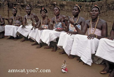 مذهب السحر الاسود (الفودو) العادت الغريبة في افريقيا للكبار Voodoo14