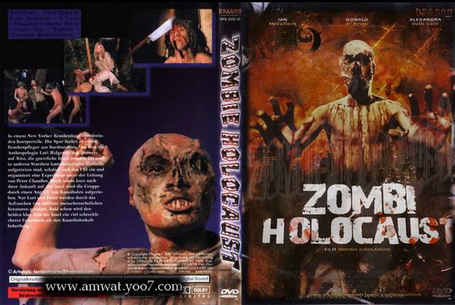 تحميل فيلم الرعب الايطالي 1980 Download , zombie holocaust Zombie12