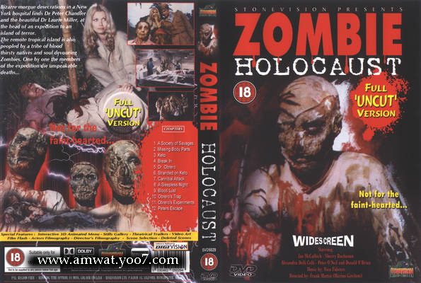 تحميل فيلم الرعب الايطالي 1980 Download , zombie holocaust Zombie14